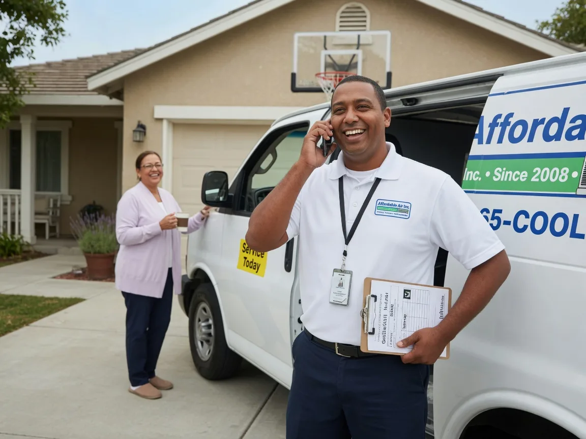 Central Ac Repair New Milford, PA FAQs